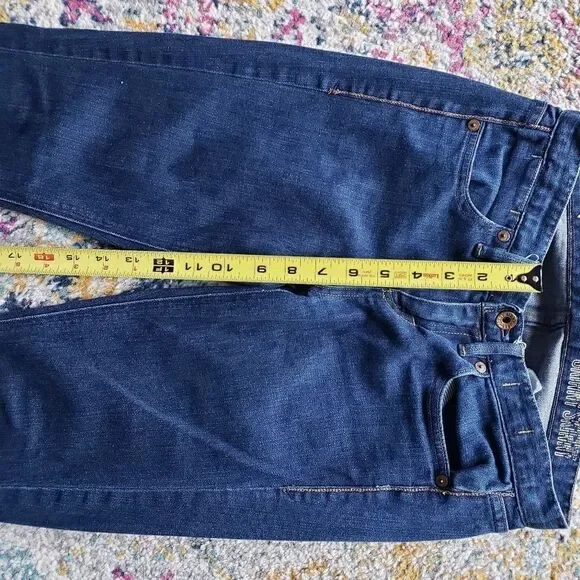MADEWELL Skinny Skinny Size 24 - Picture 9 of 10